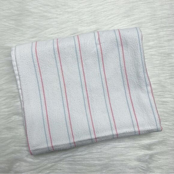 Baby Girl 100% Cotton Swaddle Blanket LOT - Picture 5 of 9